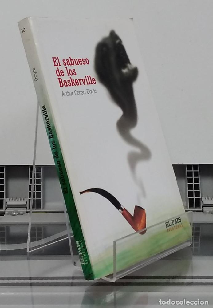 Libros: El sabueso de los Baskerville - Arthur Conan Doyle - Foto 1