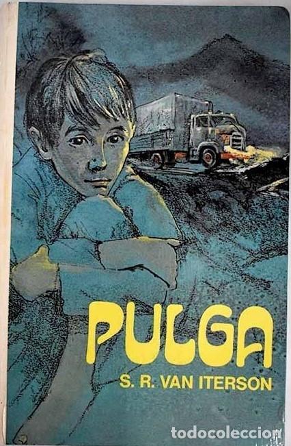 Libros: PULGA - S. R: VAN ITERSON - Sin Especificar - Foto 1