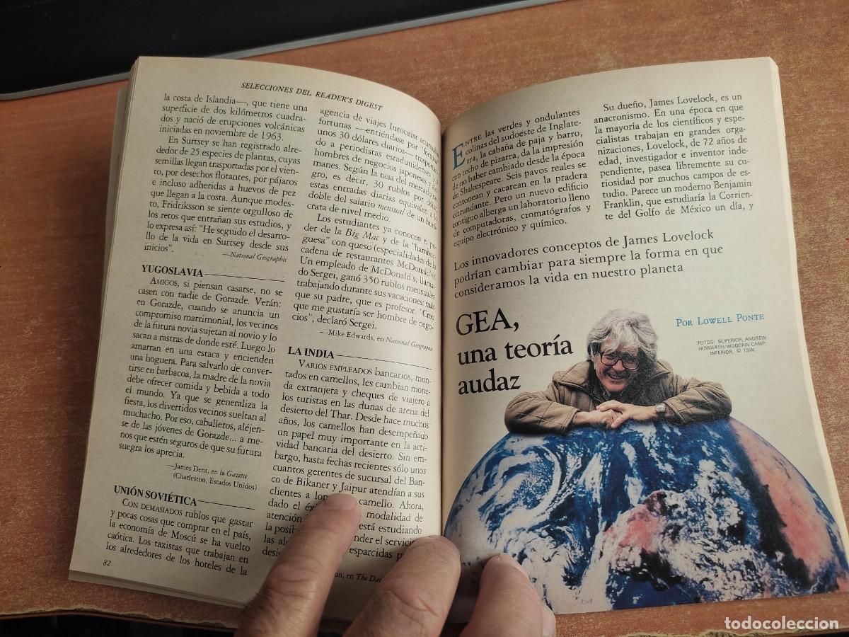 Libros: Readers Digest Selecciones Enero 1992 - Foto 5