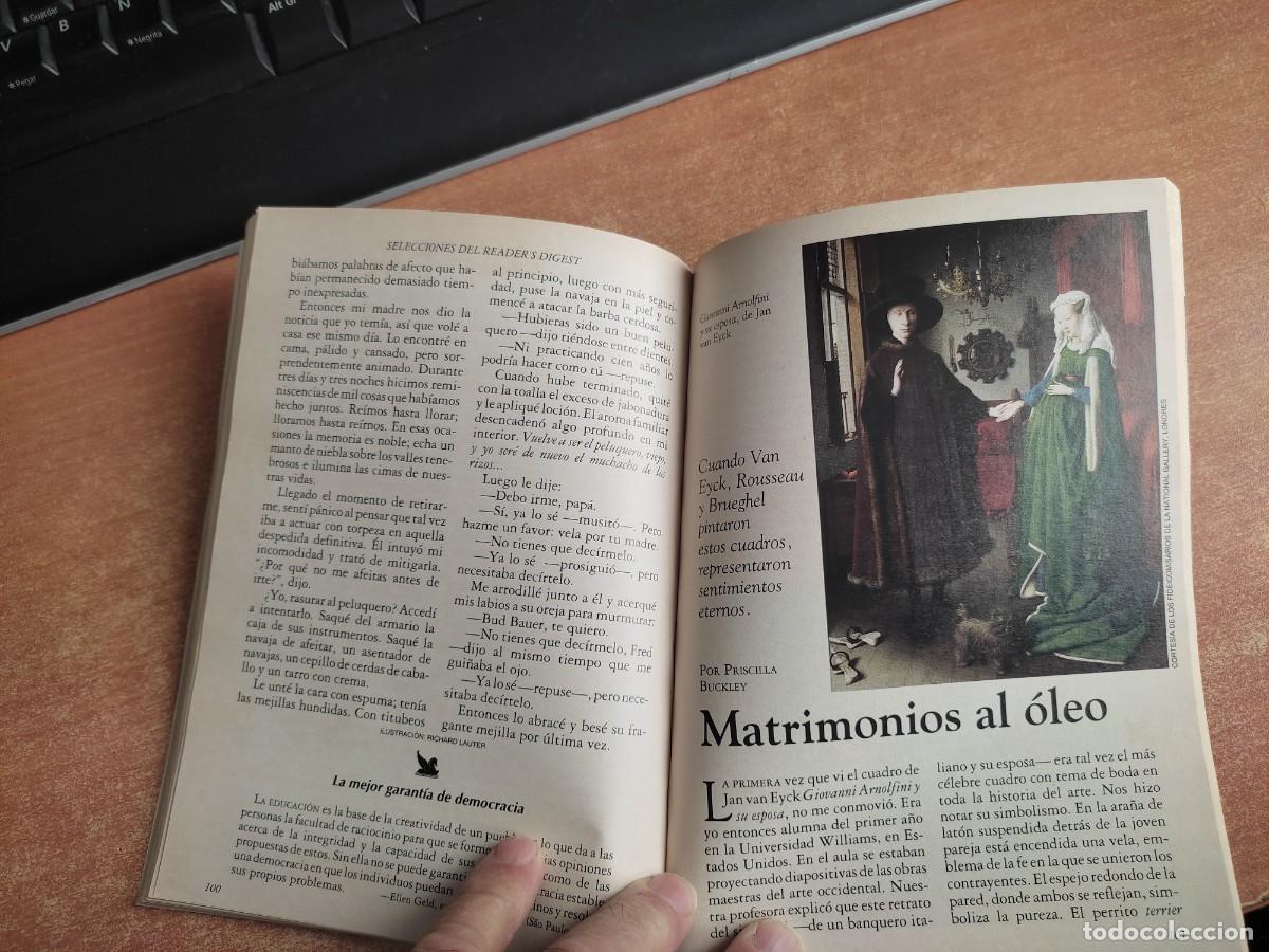 Libros: Readers Digest Selecciones Enero 1992 - Foto 7