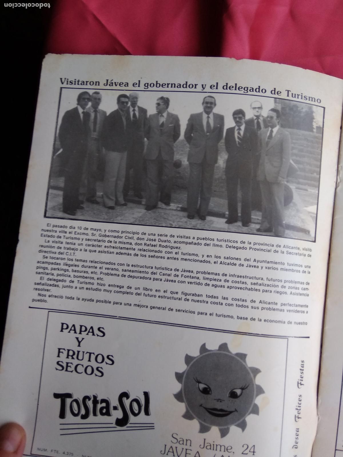 Libros: Les festes de Sant Joan 1979 ARQ.980 - Foto 2