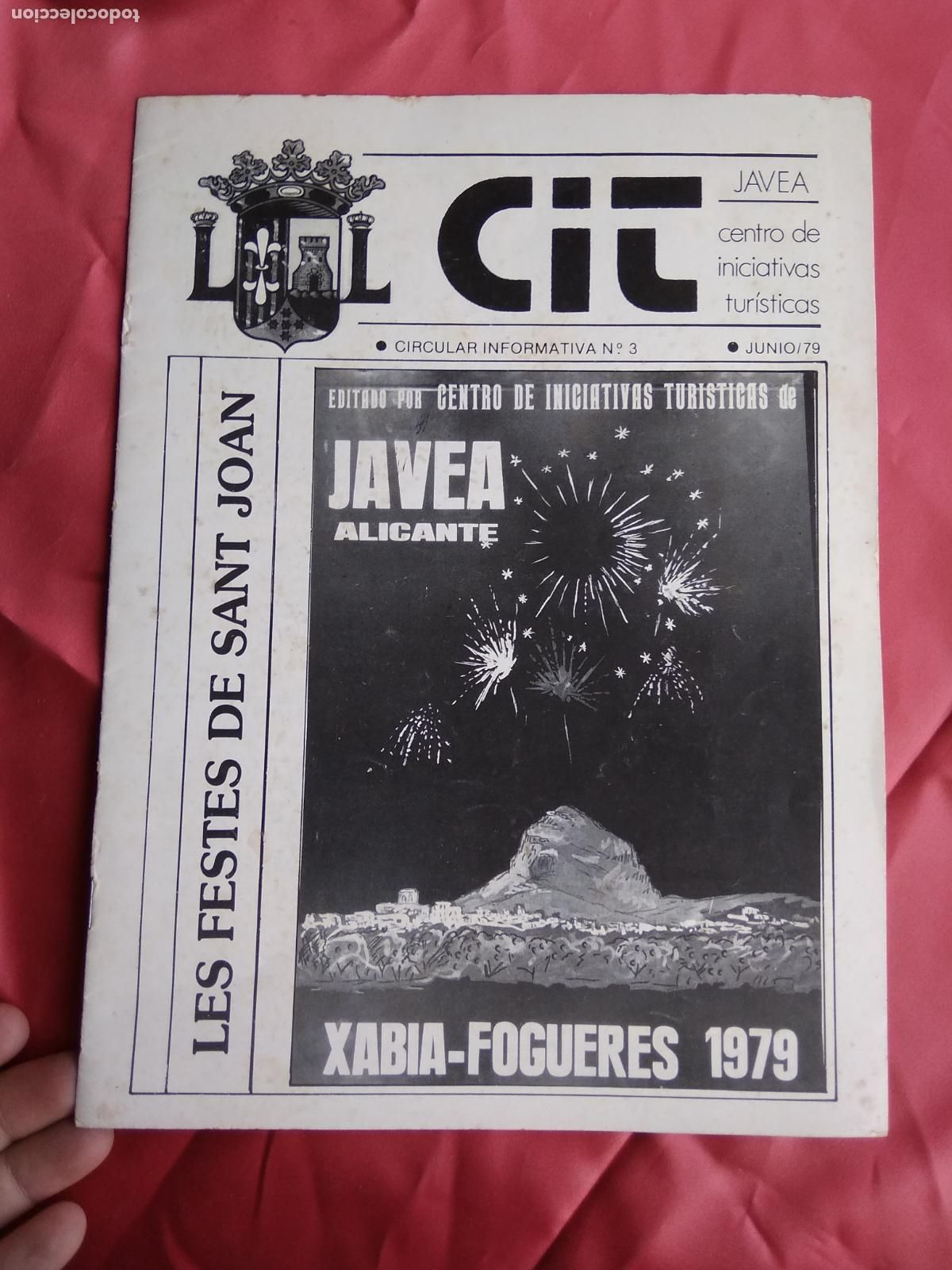 Libros: Les festes de Sant Joan 1979 ARQ.980 - Foto 1