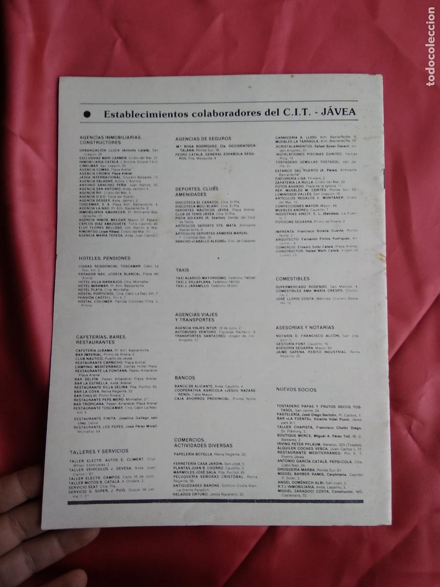 Libros: Les festes de Sant Joan 1979 ARQ.980 - Foto 3