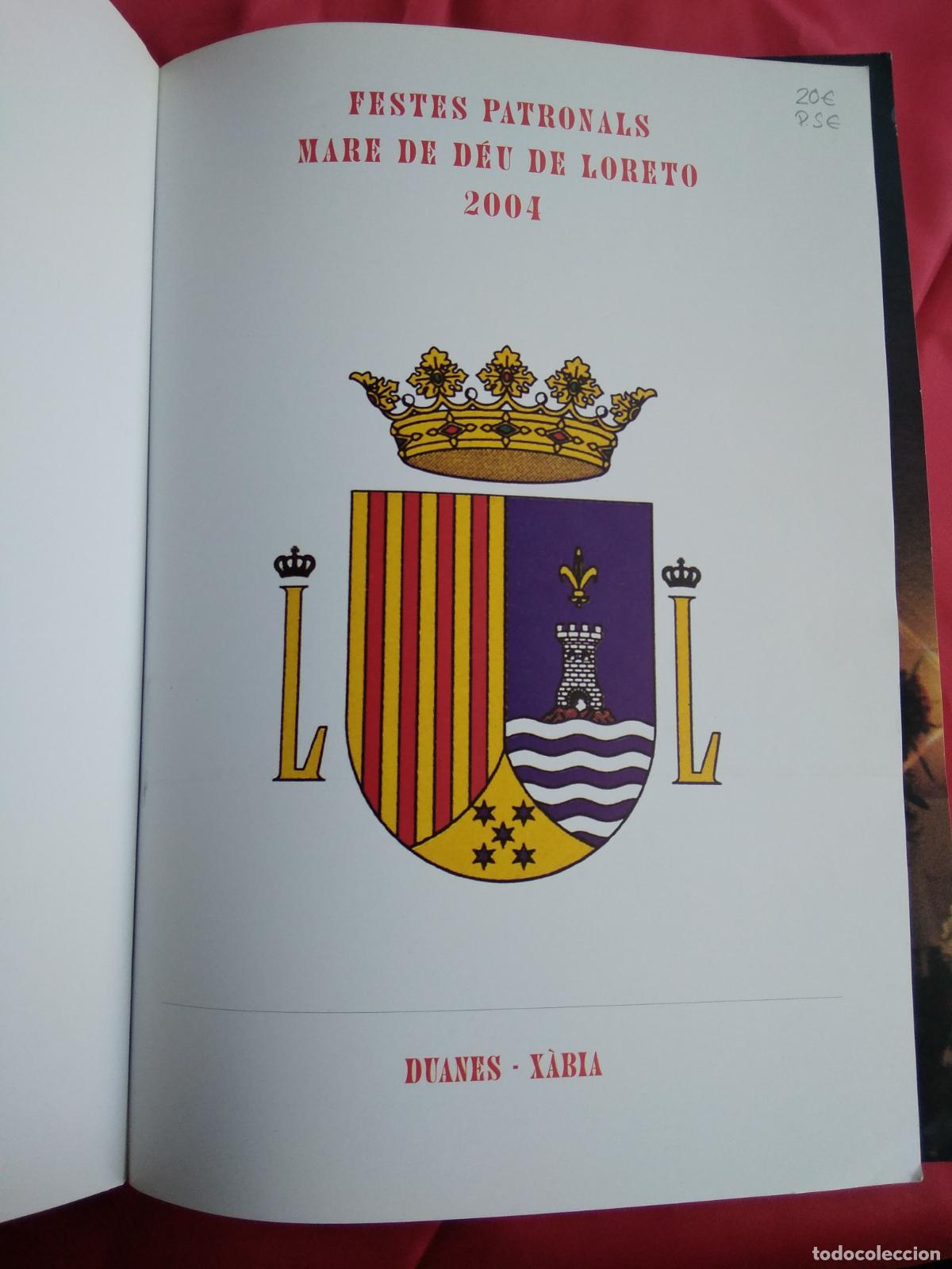 Libros: Festes Patronals mare de D&eacute;u de Lorento 2004 ARQ.987 - Foto 6