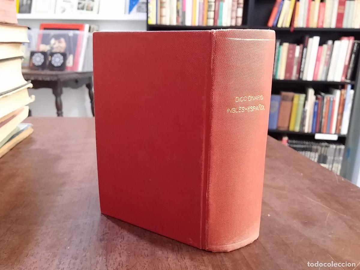 Libros: Diccionario ingl&eacute;s-espa&ntilde;ol - Richard Robertson - Foto 1