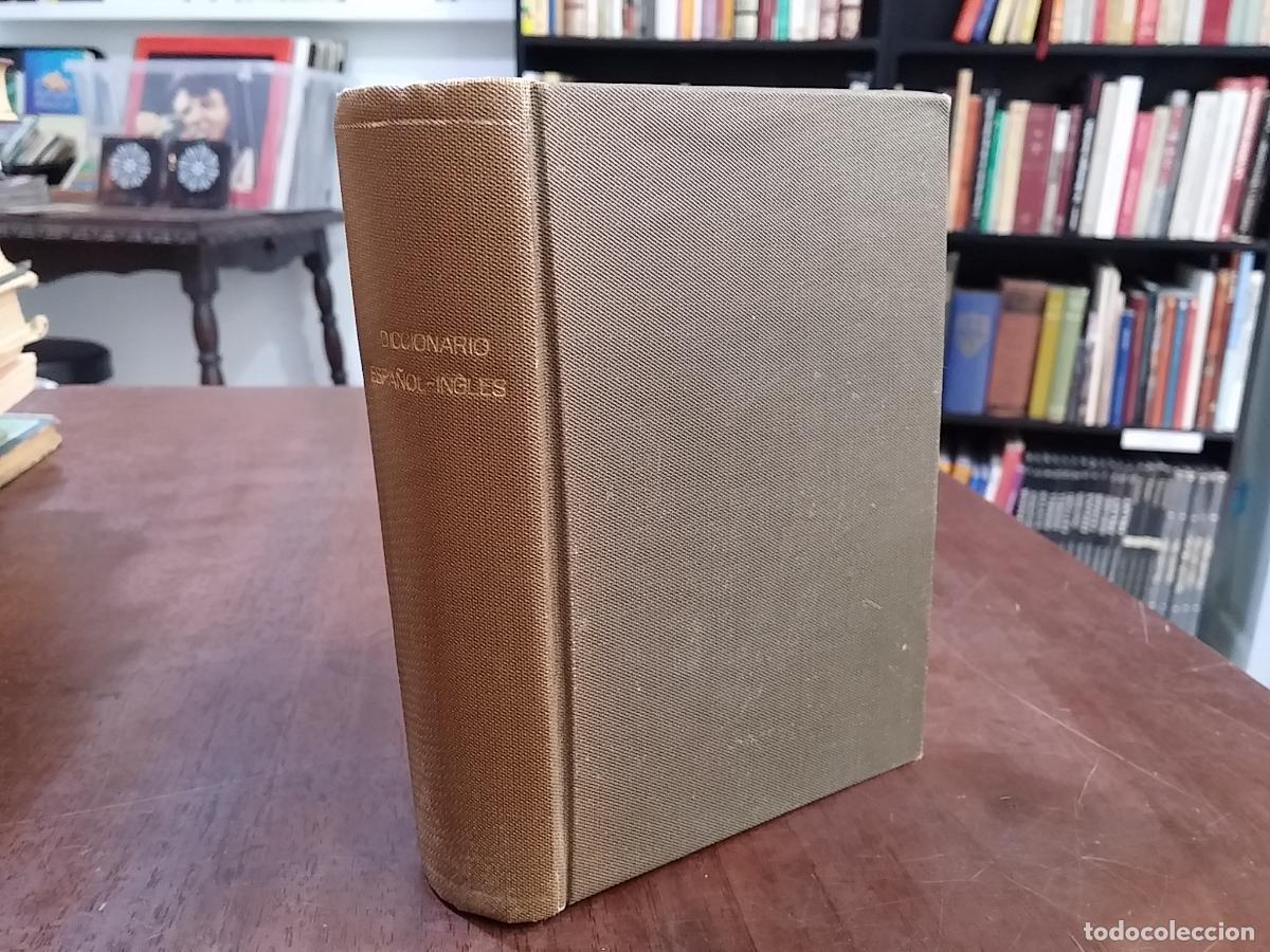 Libros: Diccionario espa&ntilde;ol-ingl&eacute;s - Richard Robertson - Foto 1