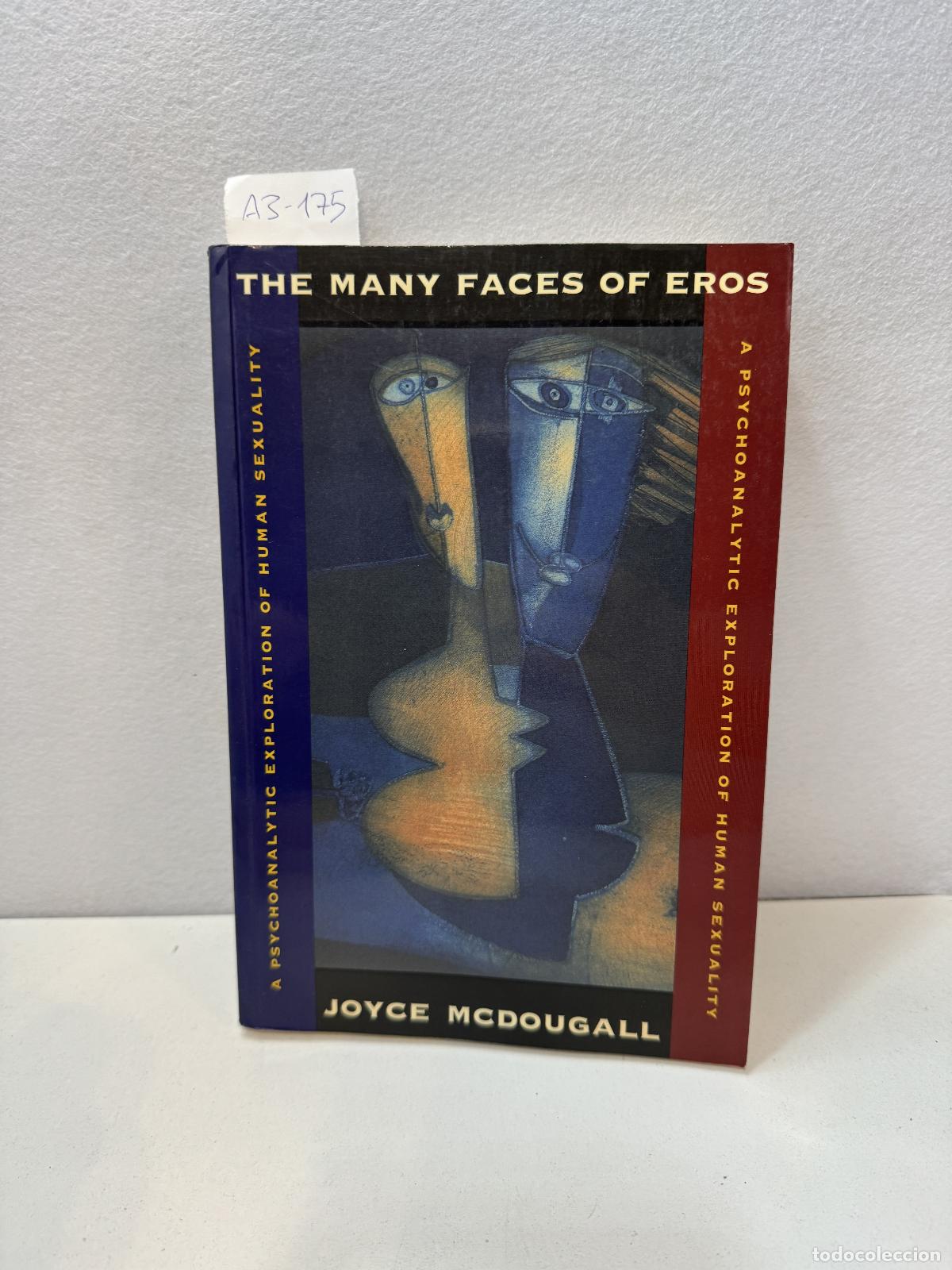 Libros: McCDOUGALL, Joyce: - The many faces of Eros. - Foto 1