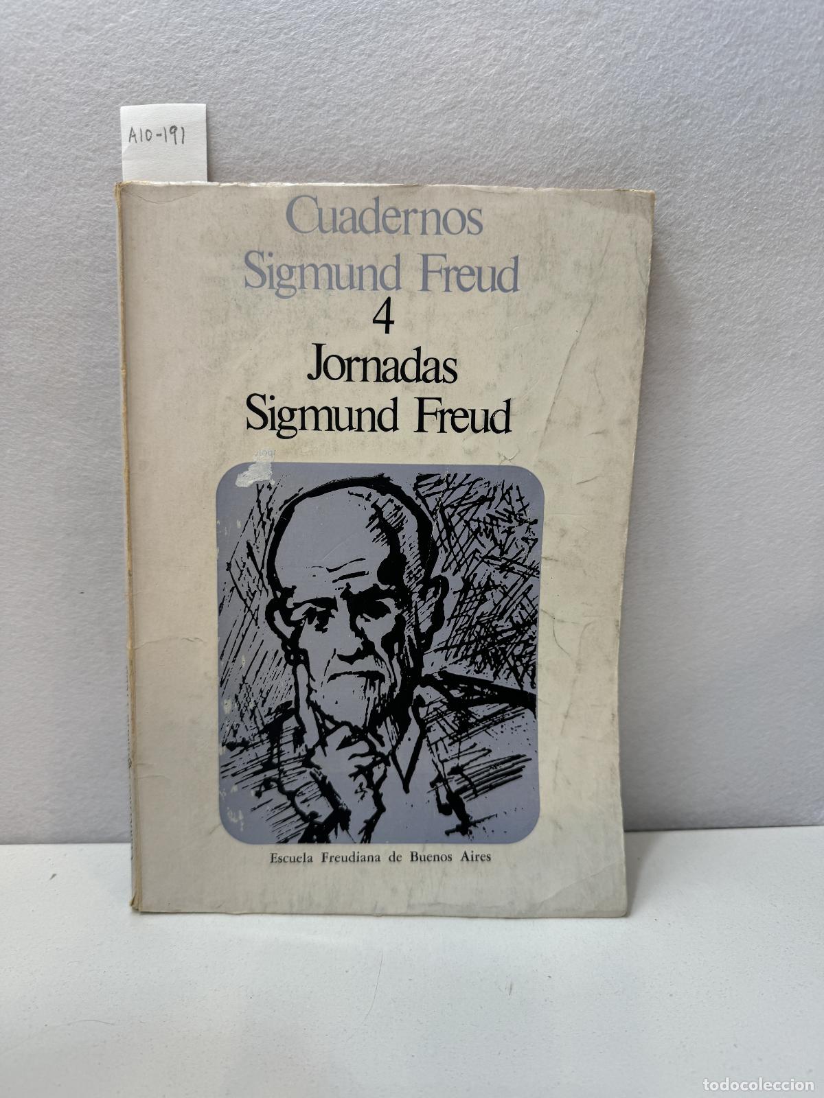 Libros: V.V. A.A. - Cuadernos Sigmund Freud, n&ordm; 4 - Foto 1