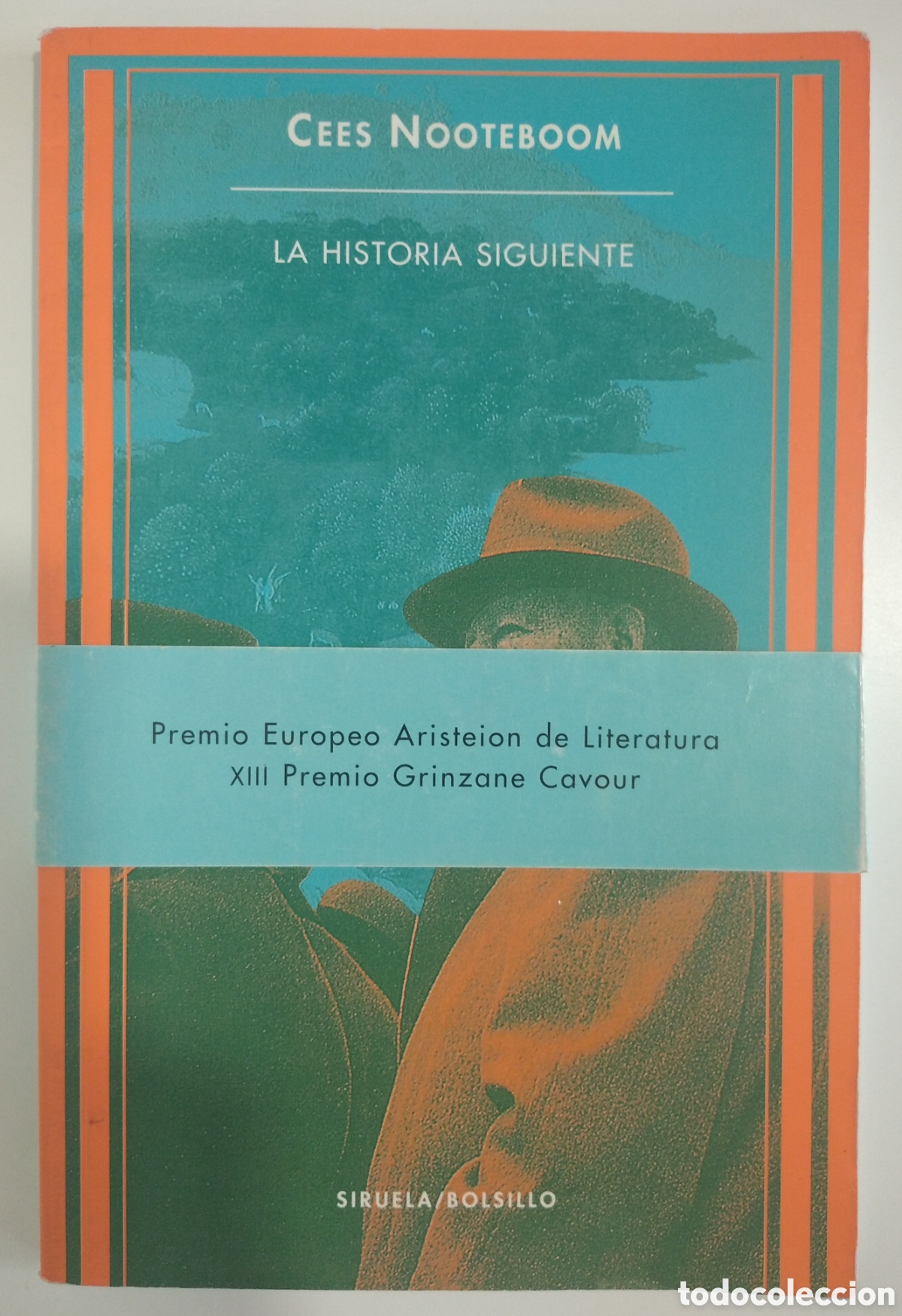Libros: LA HISTORIA SIGUIENTE- CEES NOOTEBOOM - Foto 1