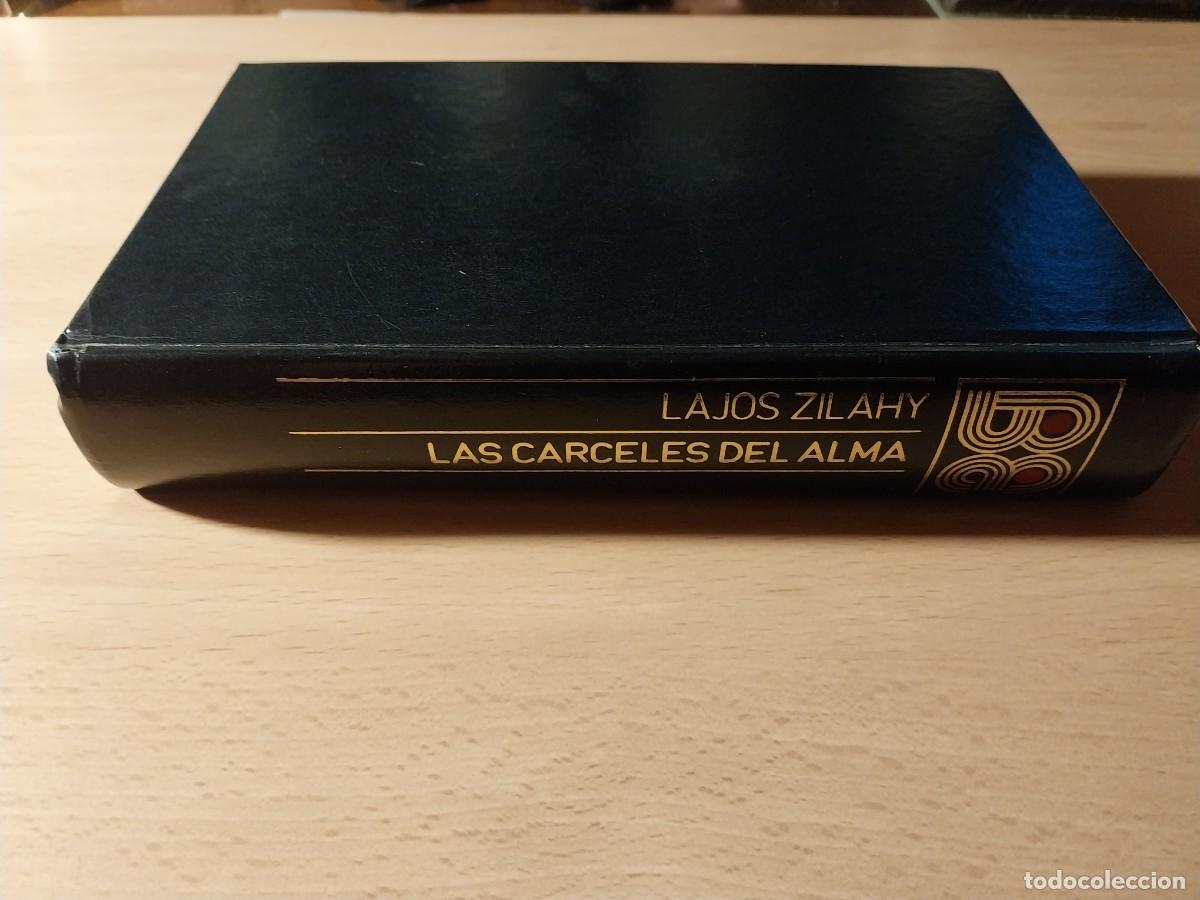 Libros: Lajos Zilahy. Las c&aacute;rceles del alma - Foto 1