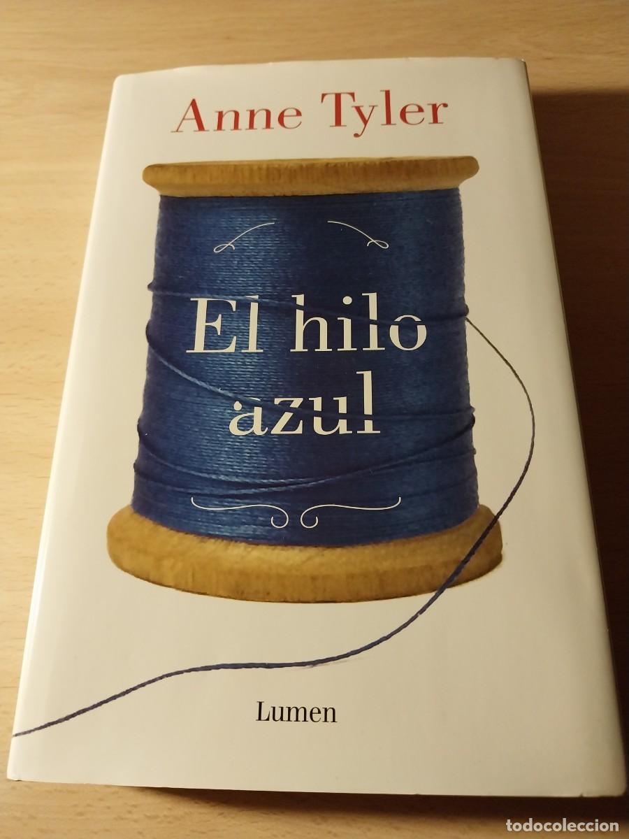 Libros: Anne Tyler. El hilo azul - Foto 1