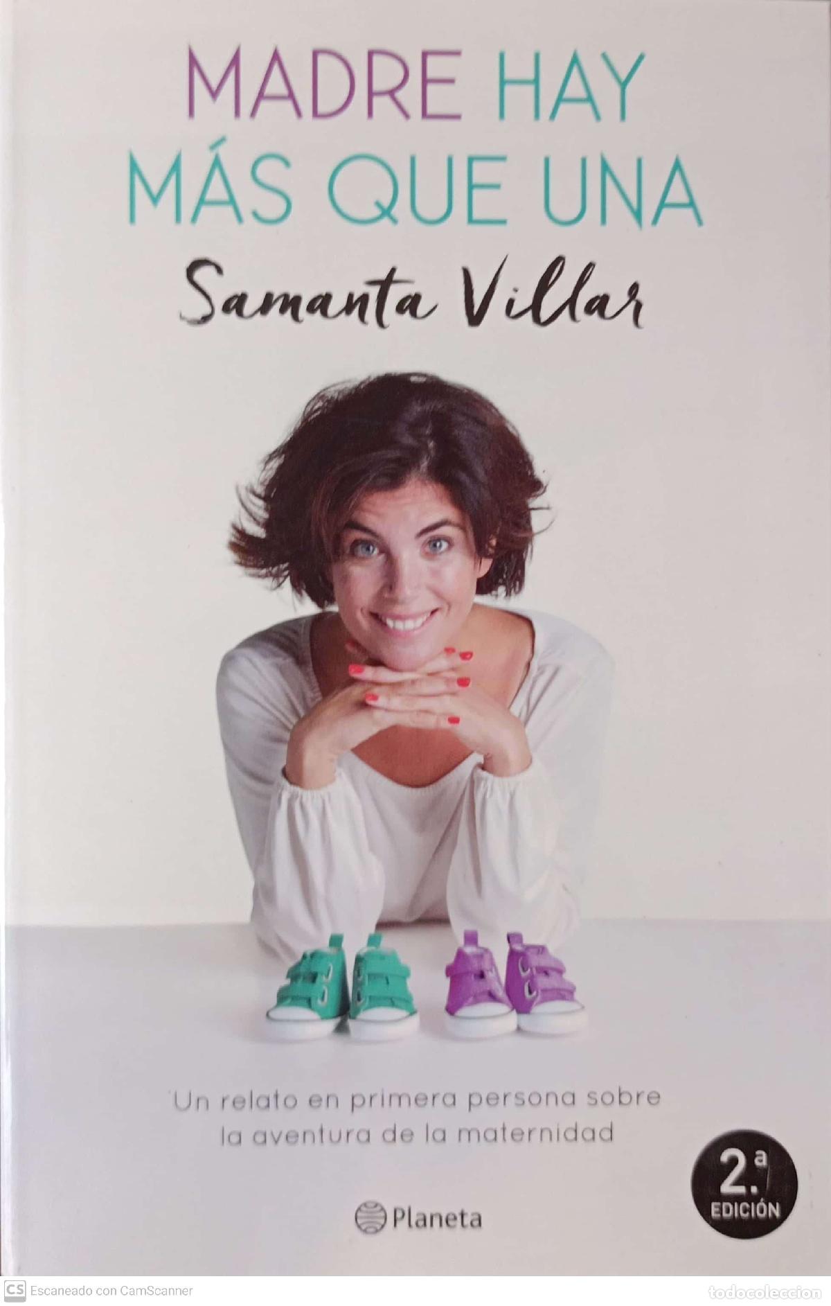 Libros: Madre hay m&aacute;s que una - Samanta Villar - Foto 1