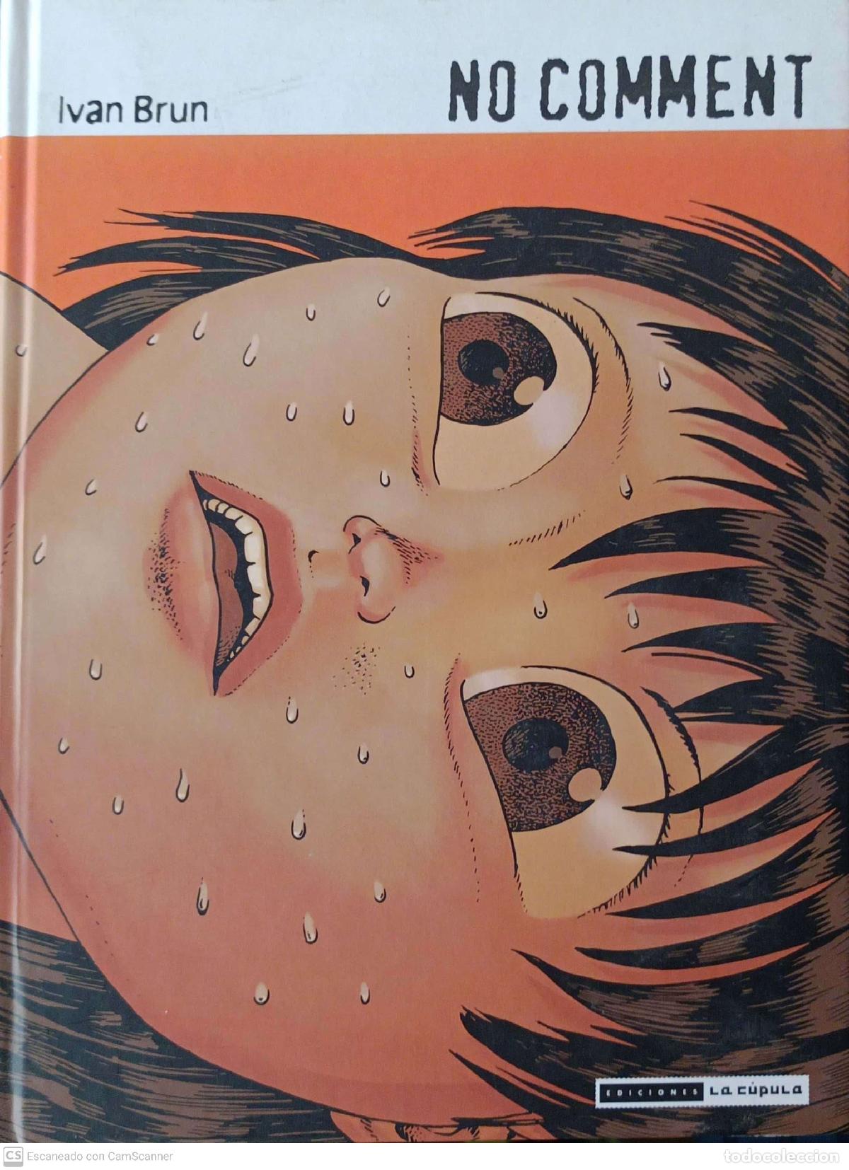 Libros: No Comment - Ivan Brun - Foto 1