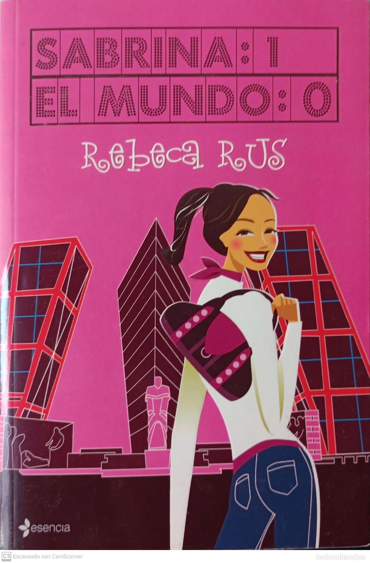 Libros: Sabrina:1 El mundo:0 - Rebeca Rus - Foto 1