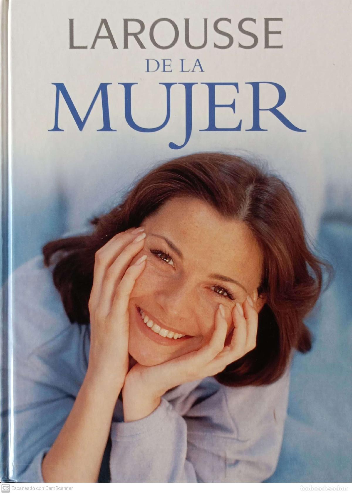 Libros: Larousse de la mujer - Foto 1