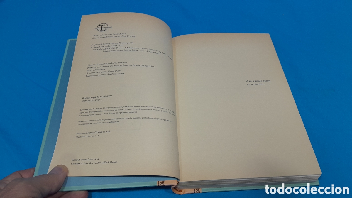 Libros: COSS&Iacute;O Y LOS TOROS - IGNACIO DE COSS&Iacute;O - LA TAUROMAQUIA 11 - Foto 7