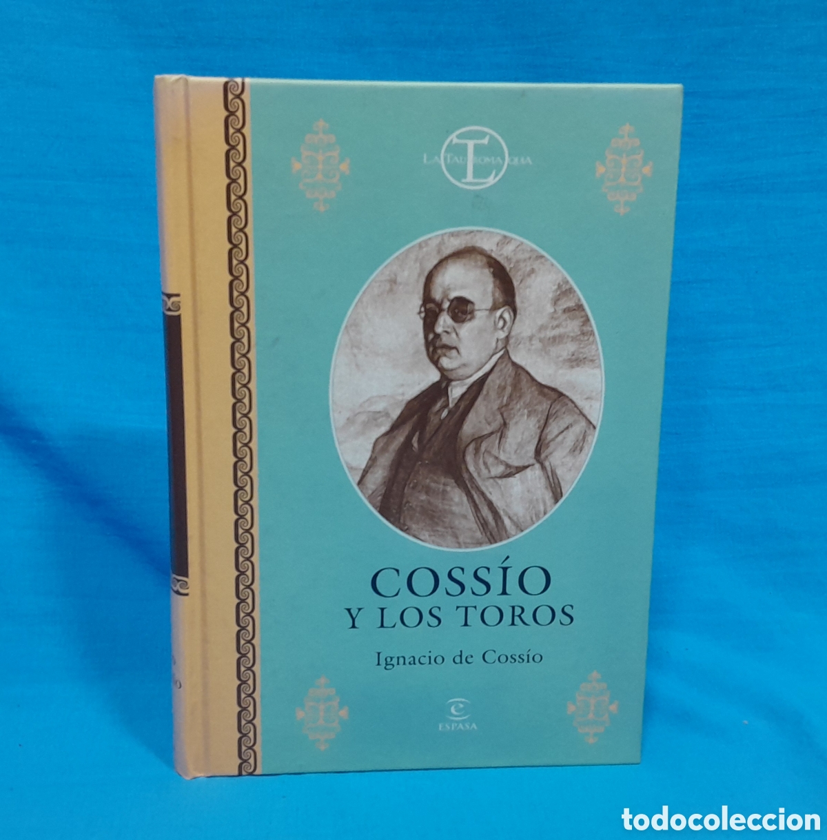 Libros: COSS&Iacute;O Y LOS TOROS - IGNACIO DE COSS&Iacute;O - LA TAUROMAQUIA 11 - Foto 1