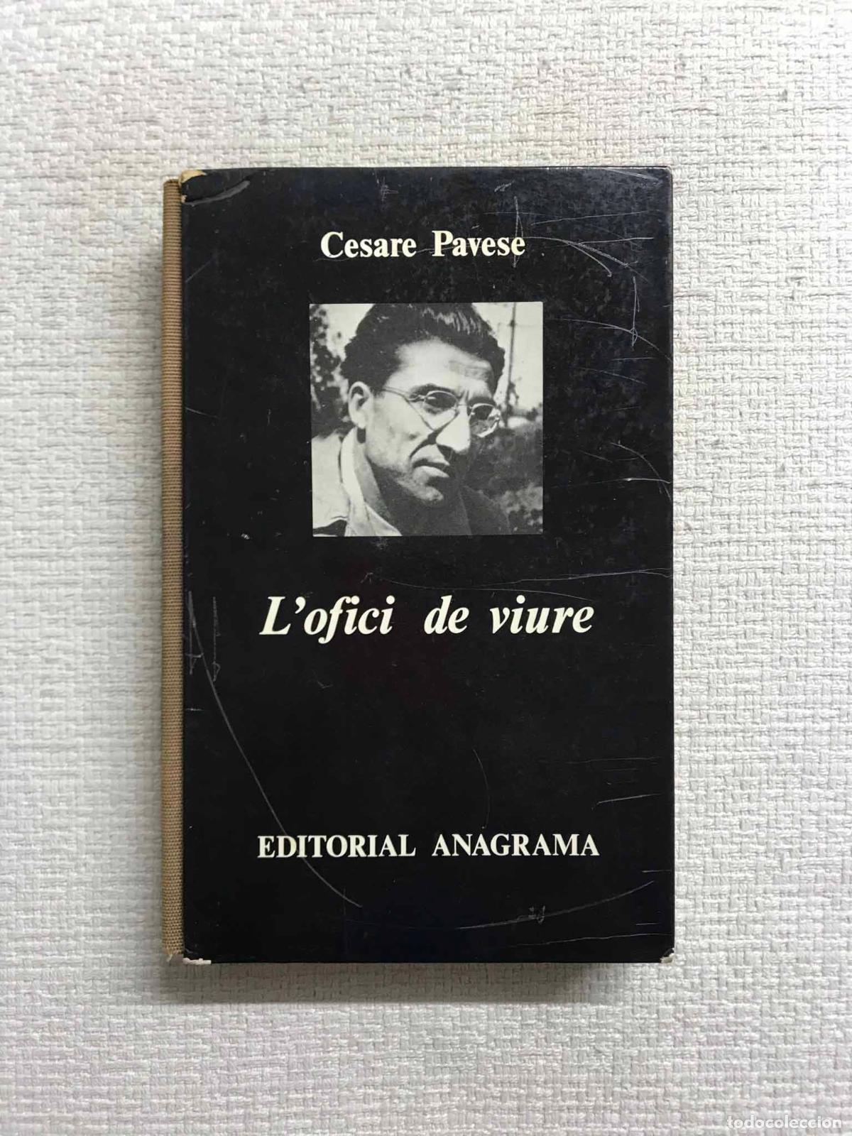 Libros: Lofici de viure - Cesare Pavese - Foto 1