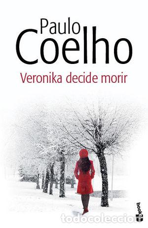Libros: VERONIKA DECIDE MORIR - COELHO, PAULO - Foto 1