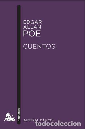 Libros: CUENTOS (AUSTRAL B&Aacute;SICOS) - POE, EDGAR ALLAN - Foto 1