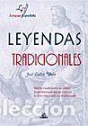 Libros: LEYENDAS TRADICIONALES - CALLES VALES, JOS&Eacute; - Foto 1