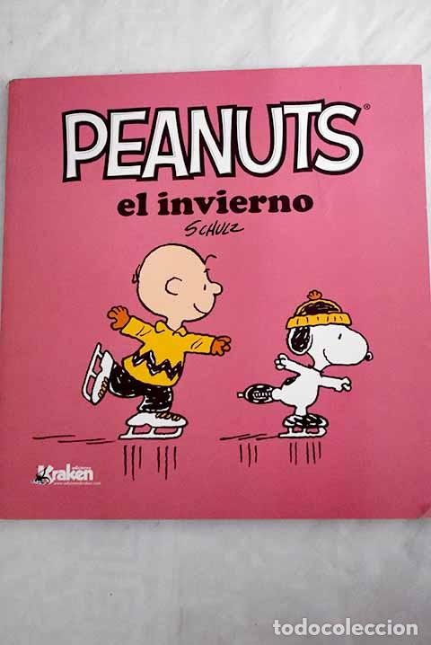 Libros: El invierno: Schulz, Charles M..- Schulz, Charles M. - Foto 1