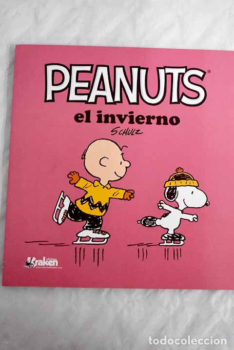 Libros: El invierno: Schulz, Charles M..- Schulz, Charles M. - Foto 1