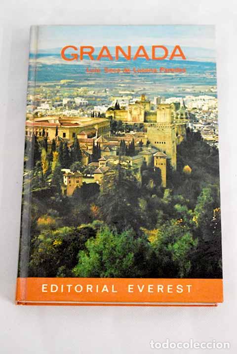 Bücher: Granada: Seco de Lucena Paredes, Luis.- Seco de Lucena Paredes, Luis