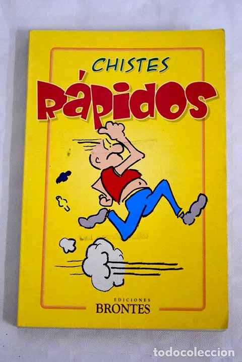 Libros: Chistes r&aacute;pidos: : Brontes. - Foto 1