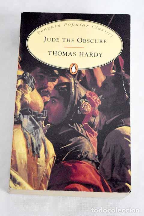 Libros: Jude the Obscure: Hardy, Thomas.- Hardy, Thomas - Foto 1