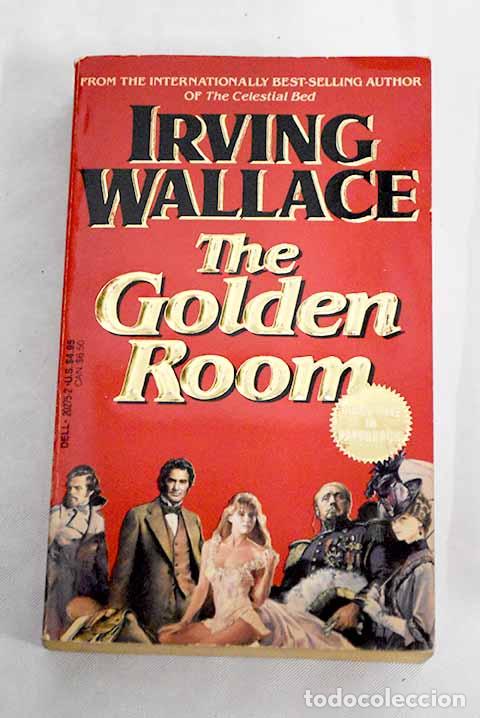 Libros: The golden room: Wallace, Irving.- Wallace, Irving - Foto 1