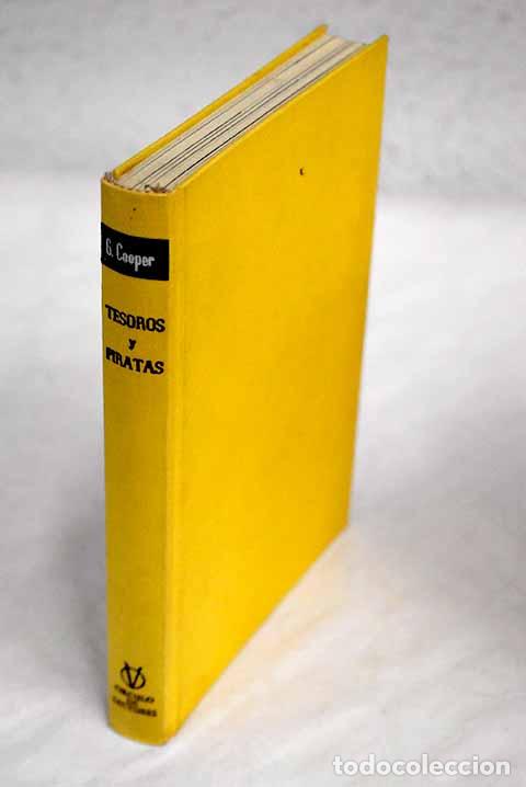 Libros: Tesoros y piratas: Cooper, Gordon.- Cooper, Gordon - Foto 1