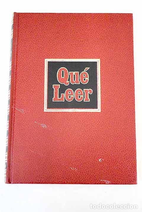 Libros: Qu&eacute; leer: : Plaza & Jan&eacute;s. - Foto 1