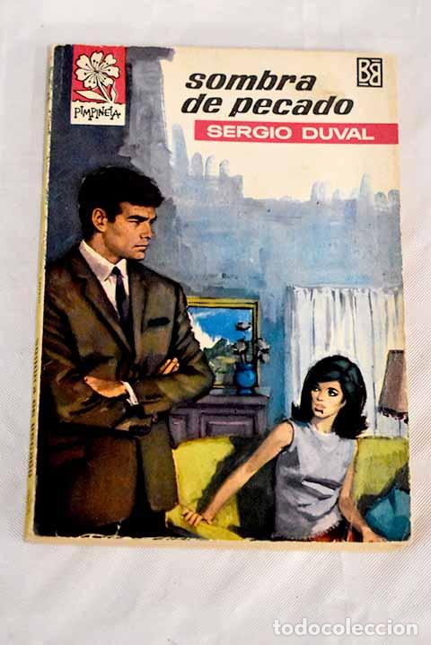 Libros: Sombra de pecado: Duval, Sergio.- Duval, Sergio - Foto 1