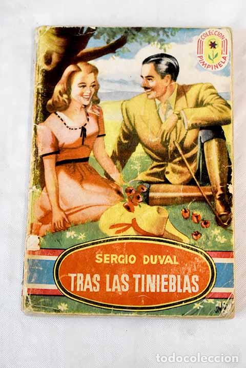 Libros: Tras las tinieblas: Duval, Sergio.- Duval, Sergio - Foto 1