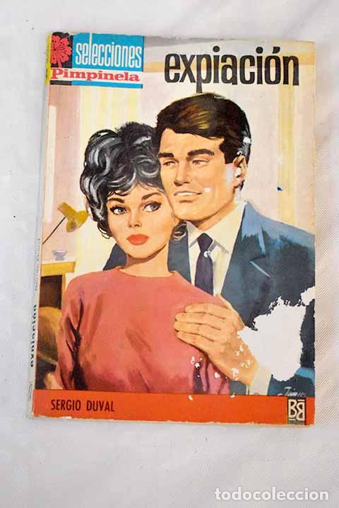 Libros: Expiaci&oacute;n: Duval, Sergio.- Duval, Sergio - Foto 1