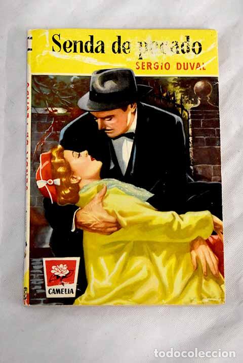 Libros: Senda de pecado: Duval, Sergio.- Duval, Sergio - Foto 1