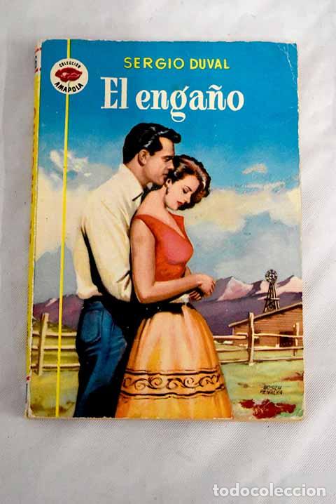 Libros: El enga&ntilde;o: Duval, Sergio.- Duval, Sergio - Foto 1