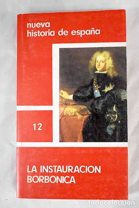 Libros: Nueva historia de Espa&ntilde;a, tomo XII - Foto 1