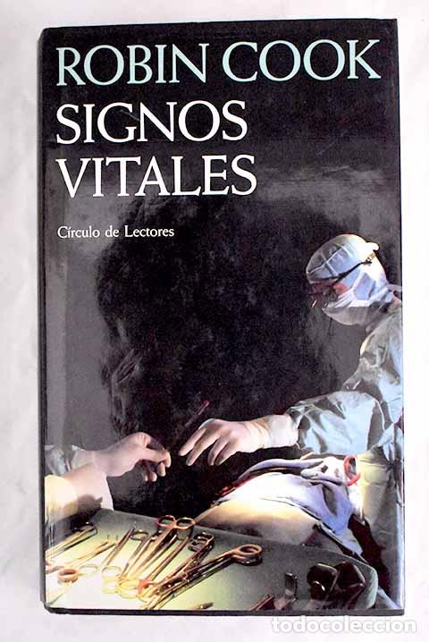 Libros: Signos vitales: Cook, Robin.- Cook, Robin - Foto 1