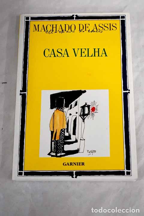 Libros: Casa velha: Assis, Machado de.- Assis, Machado de - Foto 1