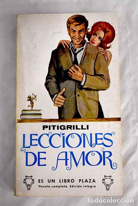 Libros: Lecciones de amor: Pitigrilli.- Pitigrilli - Foto 1