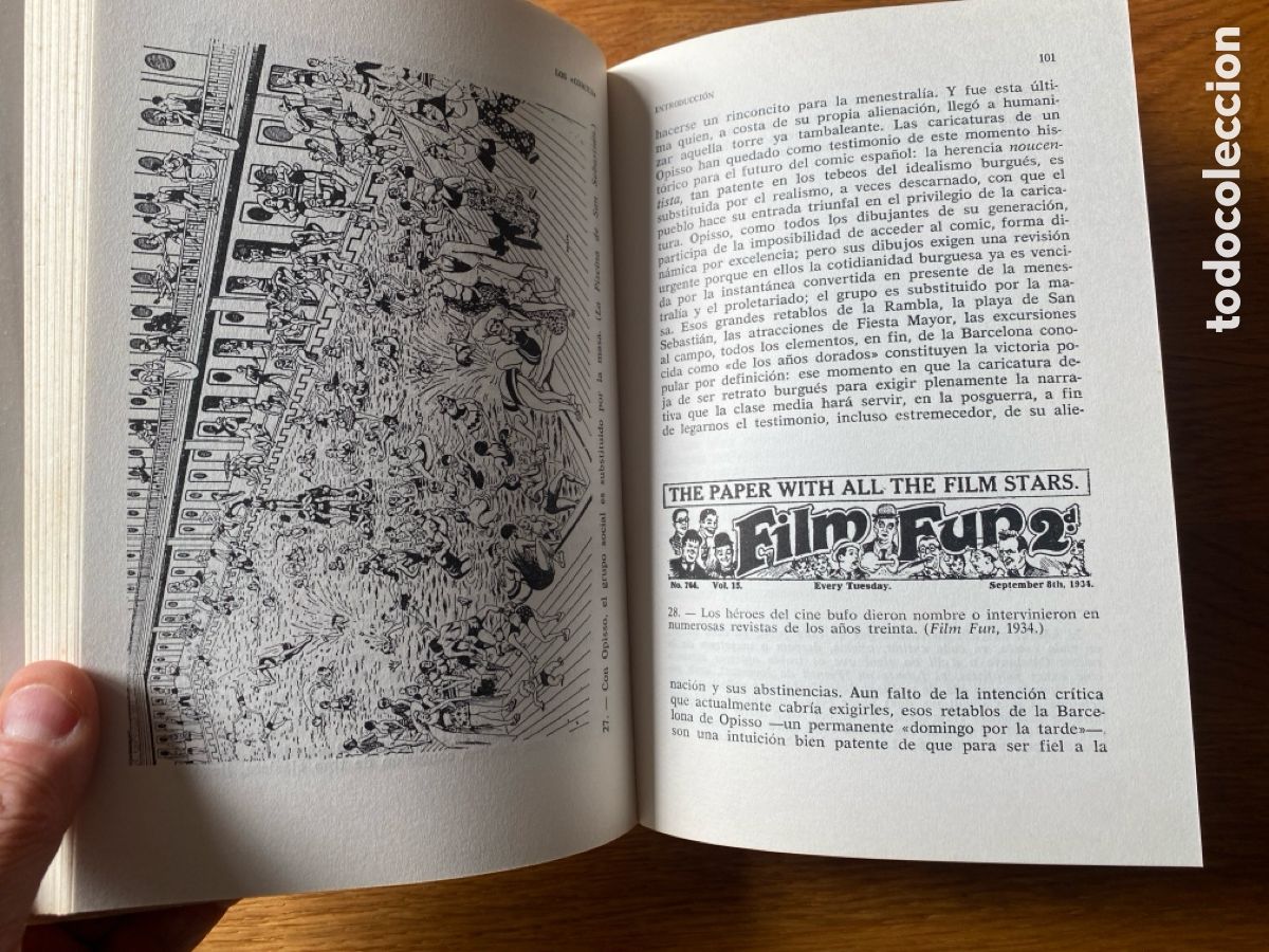 Libros: LOS &rdquo;COMICS&rdquo; ARTE PARA EL CONSUMO Y FORMAS POP. Ensayo, Comic - Foto 3
