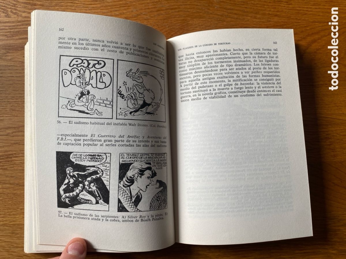 Libros: LOS &rdquo;COMICS&rdquo; ARTE PARA EL CONSUMO Y FORMAS POP. Ensayo, Comic - Foto 4