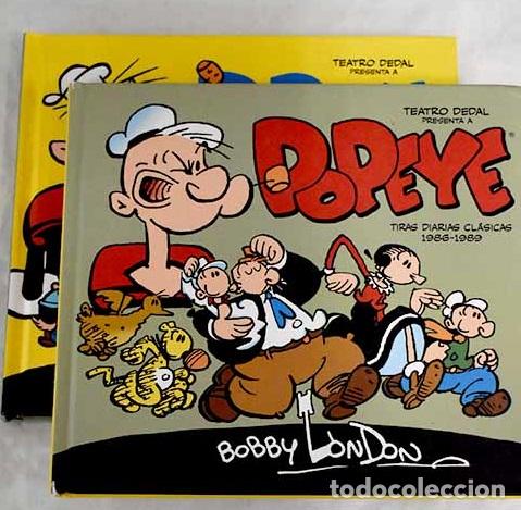 Libros: Popeye: London, Bobby.- London, Bobby - Foto 1