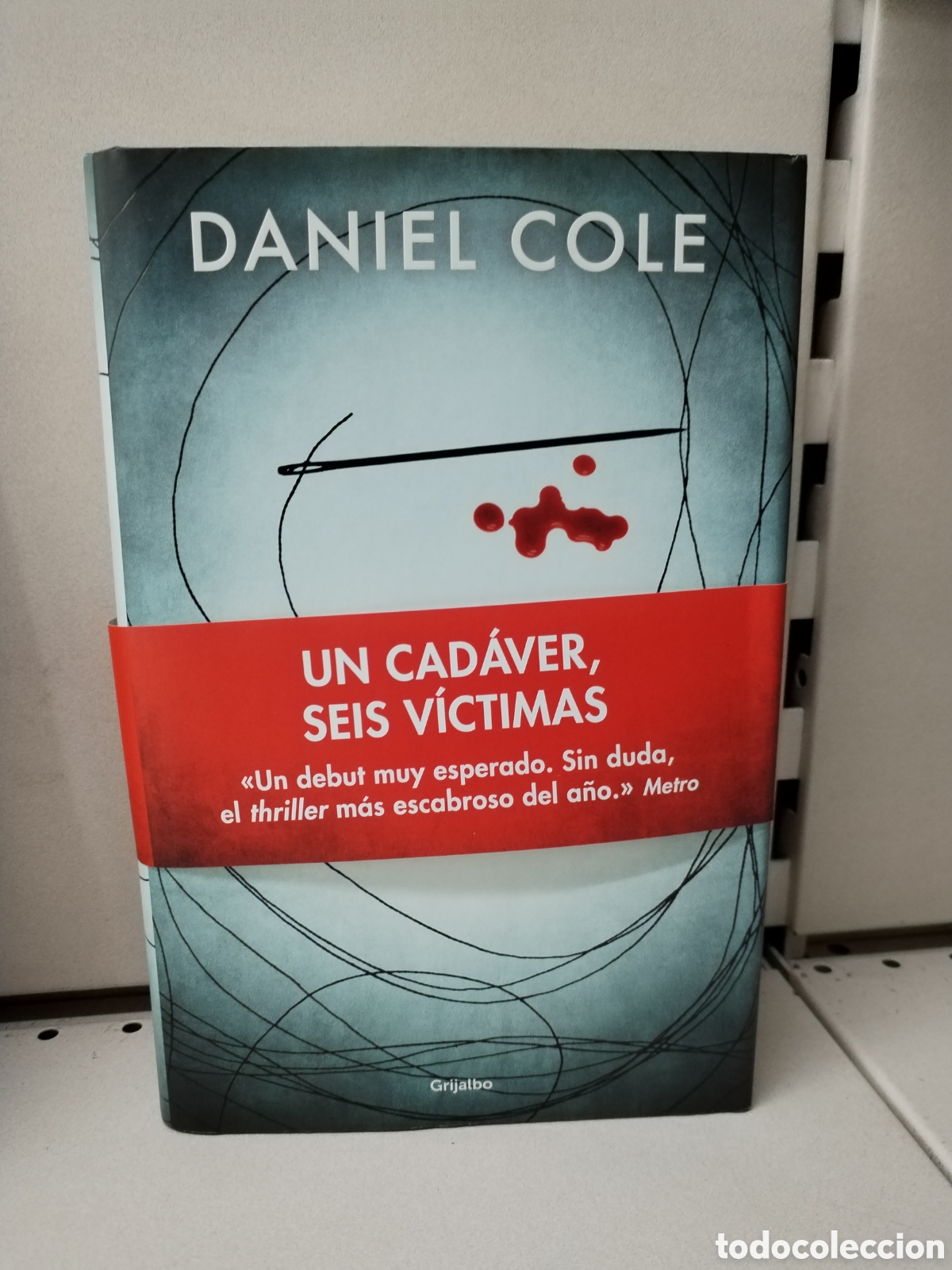 Libros: Ragdoll - Cole, Daniel - Foto 1