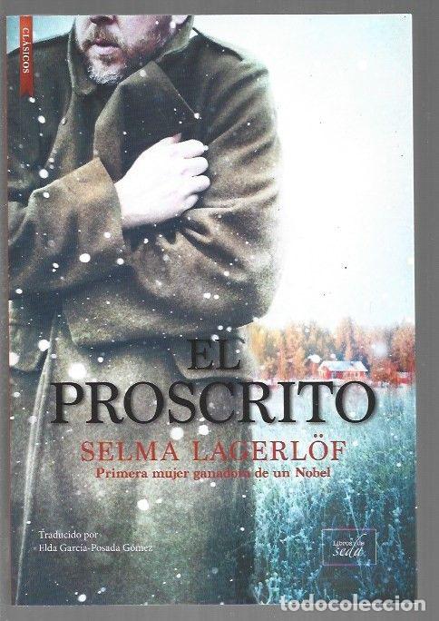 Libros: PROSCRITO - EL - LAGERLOF, SELMA - Foto 1