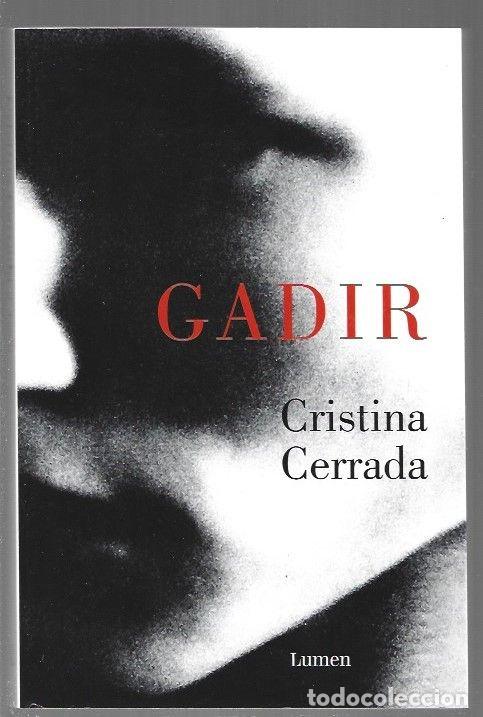 Libros: GADIR - CERRADA, CRISTINA - Foto 1
