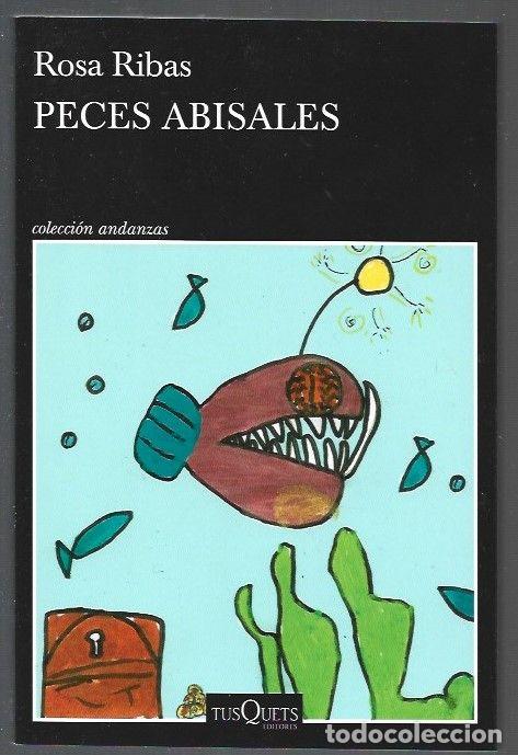 Libros: PECES ABISALES - RIBAS, ROSA - Foto 1