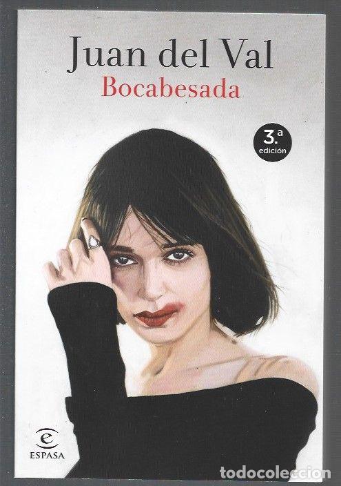 Libros: BOCABESADA - VAL, JUAN DEL - Foto 1